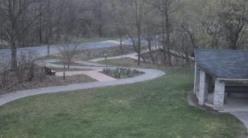 Weather camera view of Wildwood Park.