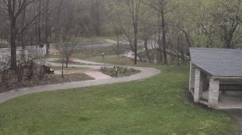 Weather camera view of Wildwood Park.