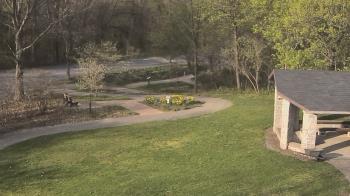 Weather camera view of Wildwood Park.