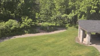 Weather camera view of Wildwood Park.