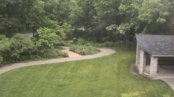 Weather camera view of Wildwood Park.