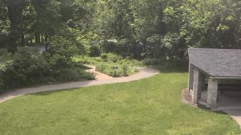 Weather camera view of Wildwood Park.