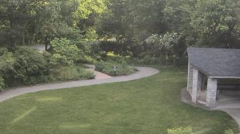 Weather camera view of Wildwood Park.