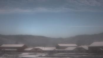 Weather camera view of Windy Gap Elementary.