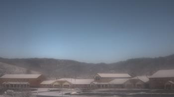 Weather camera view of Windy Gap Elementary.