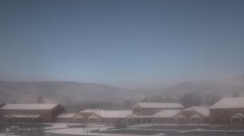 Weather camera view of Windy Gap Elementary.