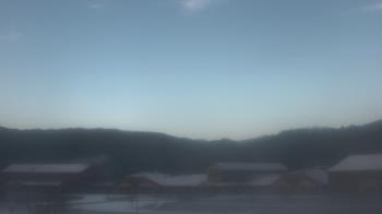 Weather camera view of Windy Gap Elementary.