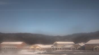 Weather camera view of Windy Gap Elementary.