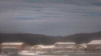Weather camera view of Windy Gap Elementary.