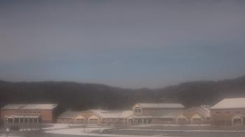 Weather camera view of Windy Gap Elementary.