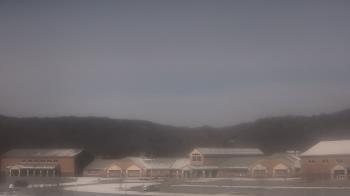 Weather camera view of Windy Gap Elementary.