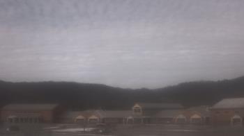 Weather camera view of Windy Gap Elementary.