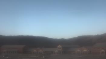 Weather camera view of Windy Gap Elementary.