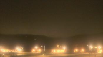 Weather camera view of Windy Gap Elementary.