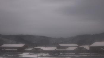 Weather camera view of Windy Gap Elementary.