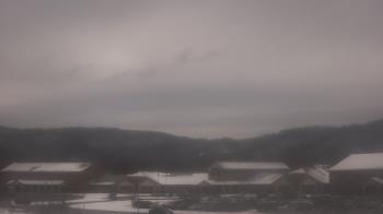 Weather camera view of Windy Gap Elementary.