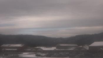 Weather camera view of Windy Gap Elementary.