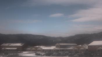 Weather camera view of Windy Gap Elementary.