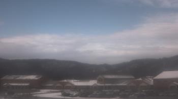 Weather camera view of Windy Gap Elementary.