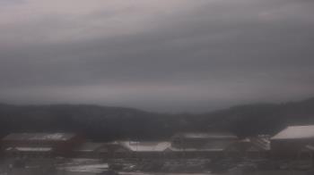 Weather camera view of Windy Gap Elementary.