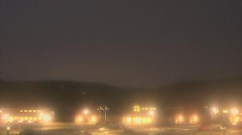 Weather camera view of Windy Gap Elementary.