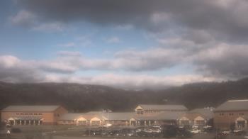 Weather camera view of Windy Gap Elementary.
