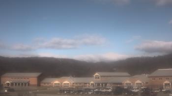 Weather camera view of Windy Gap Elementary.