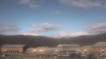 Weather camera view of Windy Gap Elementary.