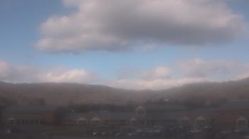 Weather camera view of Windy Gap Elementary.