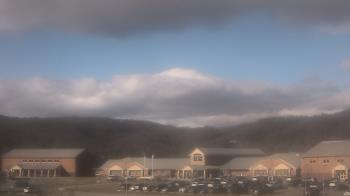 Weather camera view of Windy Gap Elementary.