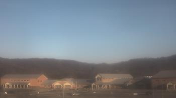 Weather camera view of Windy Gap Elementary.