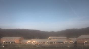 Weather camera view of Windy Gap Elementary.