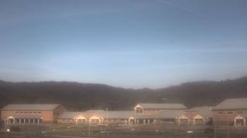 Weather camera view of Windy Gap Elementary.