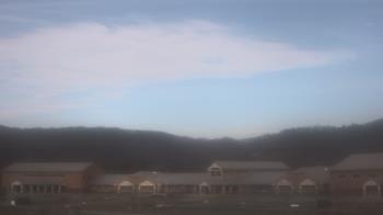 Weather camera view of Windy Gap Elementary.