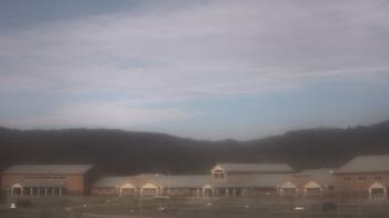 Weather camera view of Windy Gap Elementary.