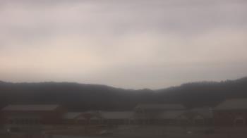 Weather camera view of Windy Gap Elementary.