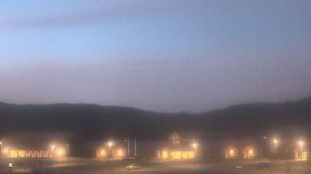 Weather camera view of Windy Gap Elementary.