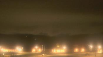 Weather camera view of Windy Gap Elementary.