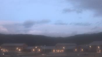 Weather camera view of Windy Gap Elementary.