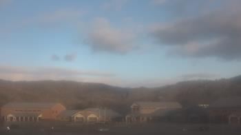 Weather camera view of Windy Gap Elementary.