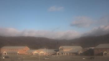 Weather camera view of Windy Gap Elementary.