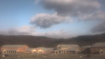 Weather camera view of Windy Gap Elementary.