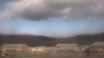 Weather camera view of Windy Gap Elementary.