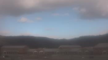 Weather camera view of Windy Gap Elementary.