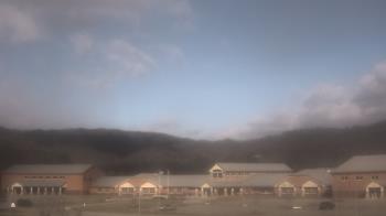 Weather camera view of Windy Gap Elementary.