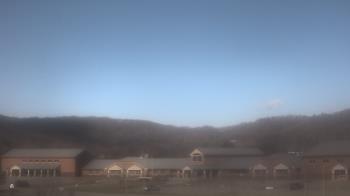 Weather camera view of Windy Gap Elementary.