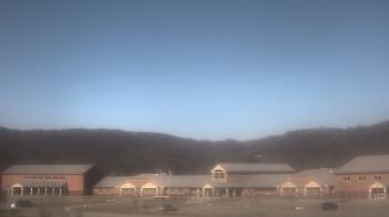 Weather camera view of Windy Gap Elementary.