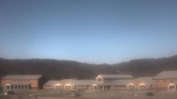 Weather camera view of Windy Gap Elementary.