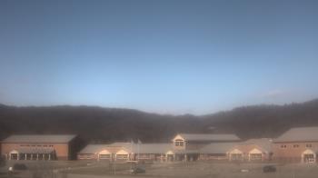 Weather camera view of Windy Gap Elementary.