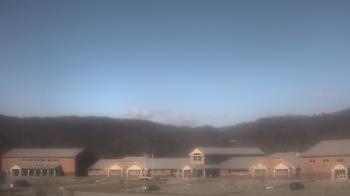 Weather camera view of Windy Gap Elementary.